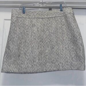 🔥 NWT! Black and White THE LIMITED Skirt - Size 14
